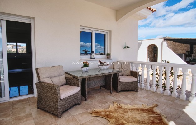 Reventa - Villa - Pinoso - Nog niet