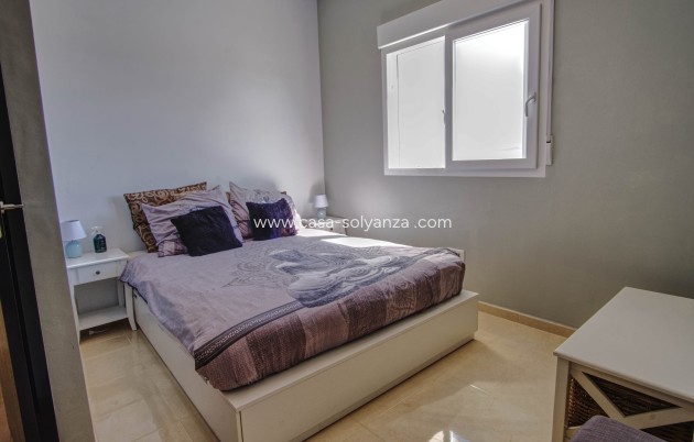 Reventa - Villa - Pinoso - Nog niet