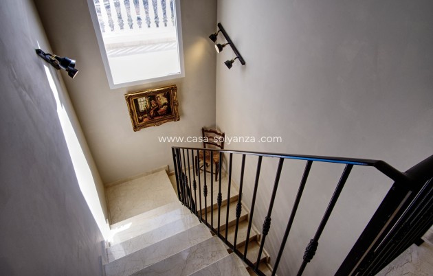 Reventa - Villa - Pinoso - Nog niet