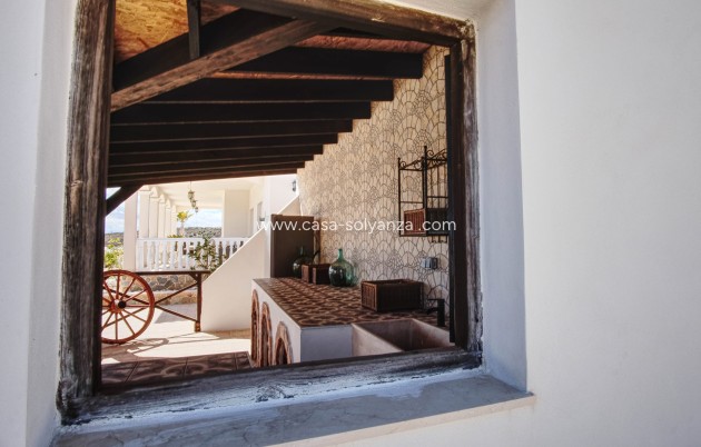 Reventa - Villa - Pinoso - Nog niet