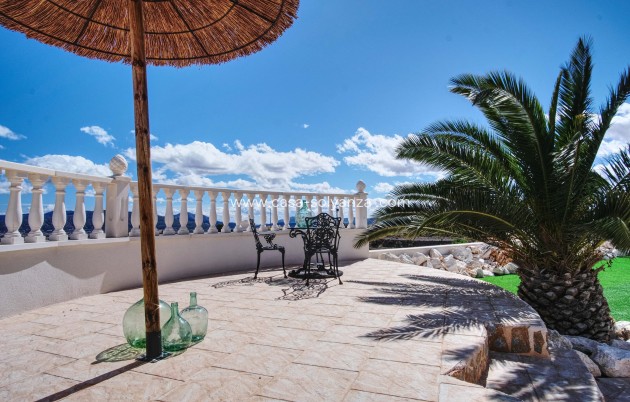 Reventa - Villa - Pinoso - Nog niet