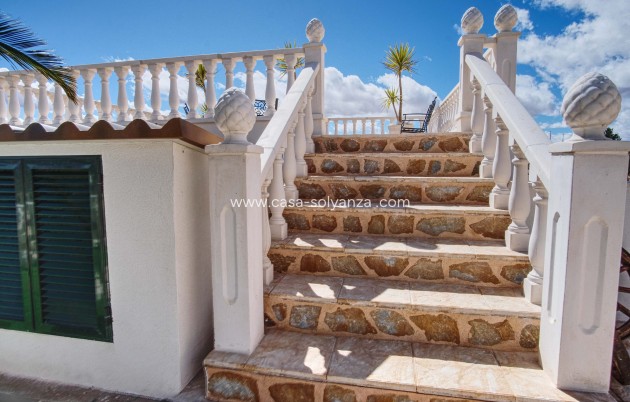 Reventa - Villa - Pinoso - Nog niet