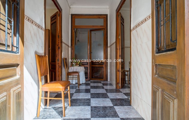Reventa - Adosado - Pinoso - To be