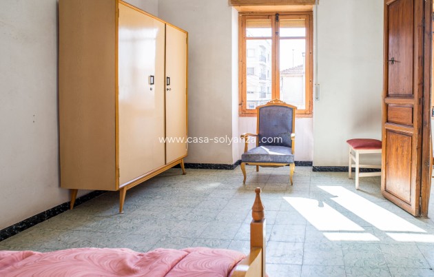 Reventa - Adosado - Pinoso - To be