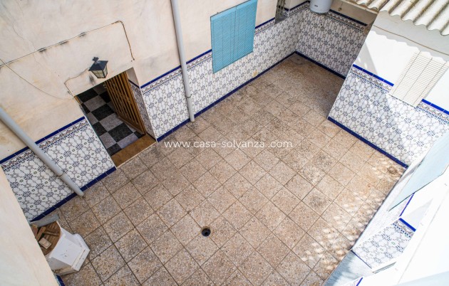 Reventa - Adosado - Pinoso - To be