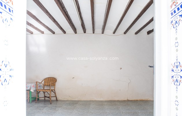 Reventa - Adosado - Pinoso - To be