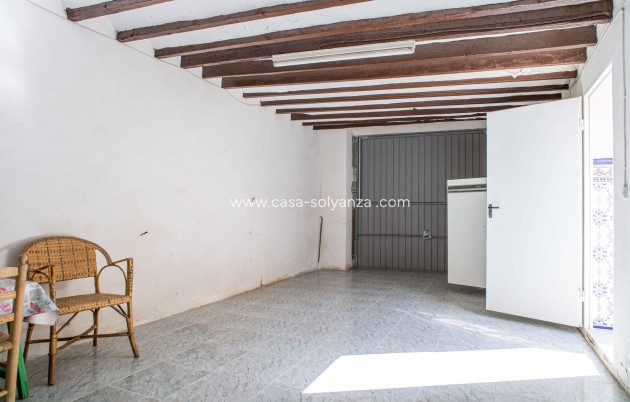 Reventa - Adosado - Pinoso - To be