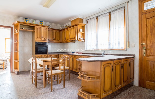 Reventa - Country Property/Finca - Monòver - Camí de Beties 5 be