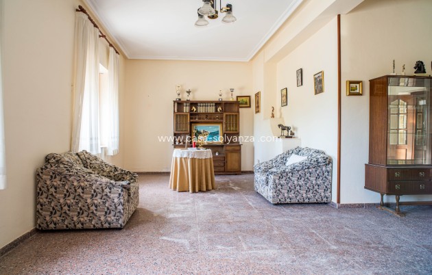Reventa - Country Property/Finca - Monòver - Camí de Beties 5 be