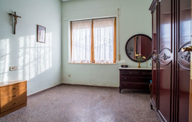 Reventa - Country Property/Finca - Monòver - Camí de Beties 5 be