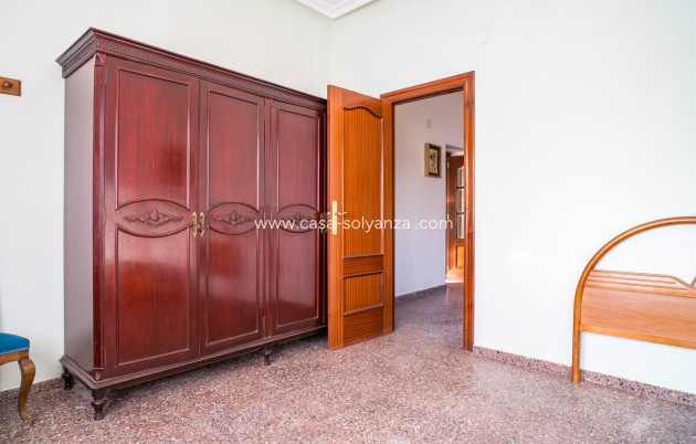 Reventa - Country Property/Finca - Monòver - Camí de Beties 5 be