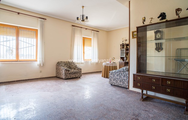 Reventa - Country Property/Finca - Monòver - Camí de Beties 5 be
