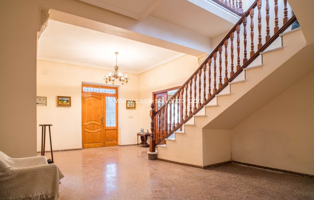 Reventa - Country Property/Finca - Monòver - Camí de Beties 5 be