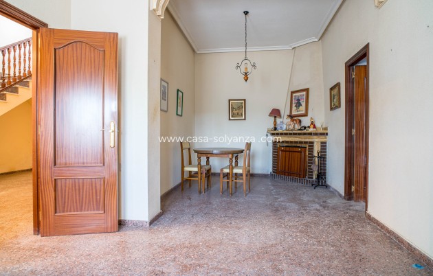 Reventa - Country Property/Finca - Monòver - Camí de Beties 5 be