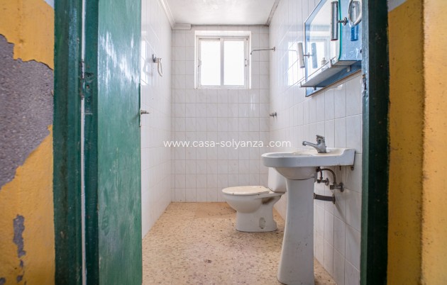 Reventa - Country Property/Finca - Monòver - Camí de Beties 5 be