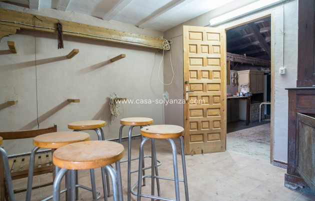 Reventa - Country Property/Finca - Monòver - Camí de Beties 5 be