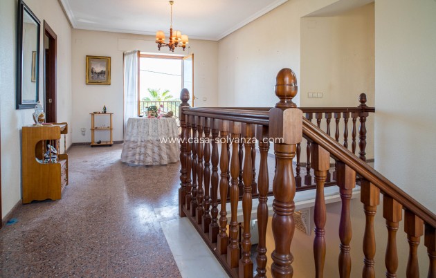 Reventa - Country Property/Finca - Monòver - Camí de Beties 5 be