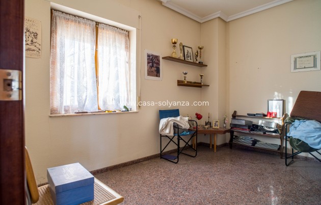 Reventa - Country Property/Finca - Monòver - Camí de Beties 5 be
