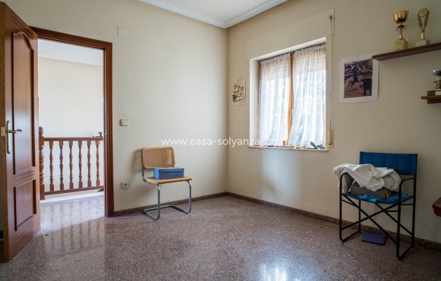 Reventa - Country Property/Finca - Monòver - Camí de Beties 5 be