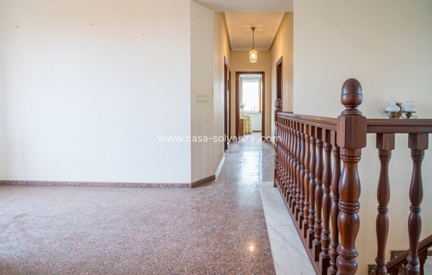 Reventa - Country Property/Finca - Monòver - Camí de Beties 5 be