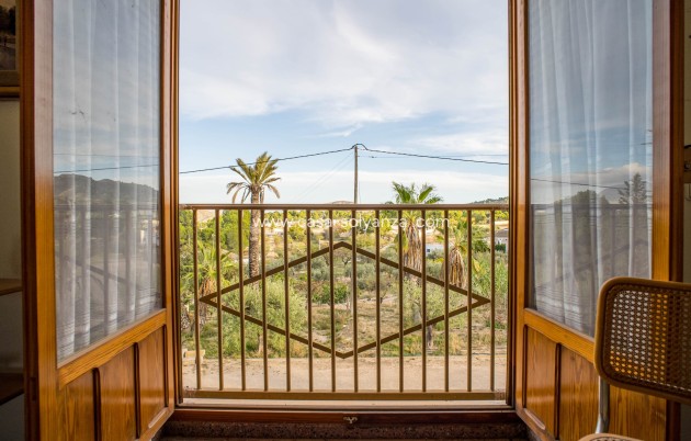 Reventa - Country Property/Finca - Monòver - Camí de Beties 5 be