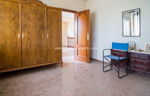 Reventa - Country Property/Finca - Monòver - Camí de Beties 5 be