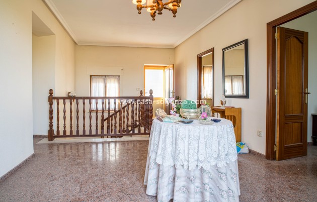 Reventa - Country Property/Finca - Monòver - Camí de Beties 5 be