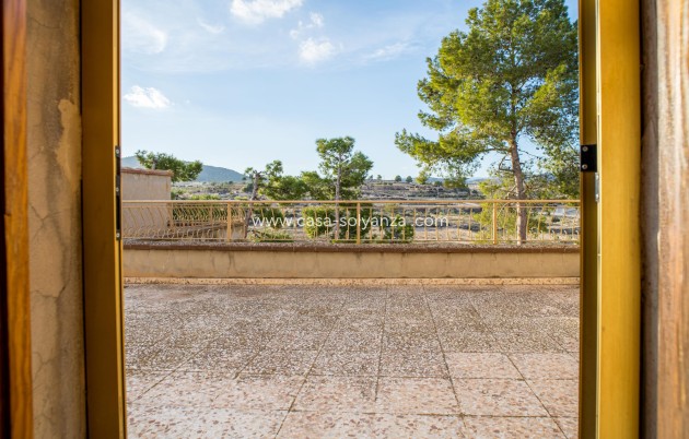 Reventa - Country Property/Finca - Monòver - Camí de Beties 5 be