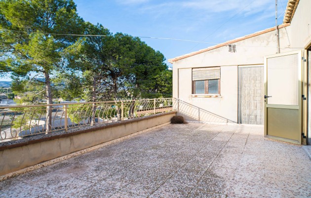 Reventa - Country Property/Finca - Monòver - Camí de Beties 5 be