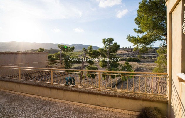 Reventa - Country Property/Finca - Monòver - Camí de Beties 5 be