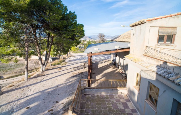 Reventa - Country Property/Finca - Monòver - Camí de Beties 5 be