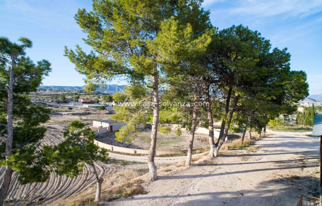 Reventa - Country Property/Finca - Monòver - Camí de Beties 5 be