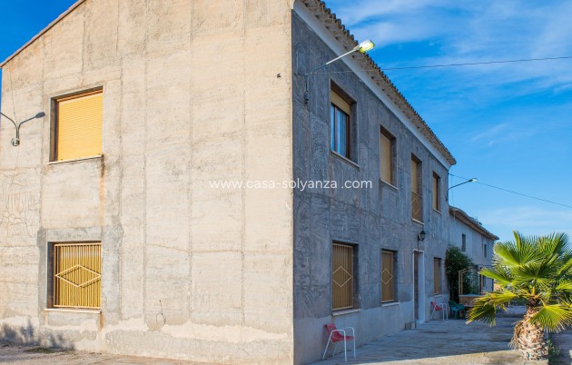 Reventa - Country Property/Finca - Monòver - Camí de Beties 5 be