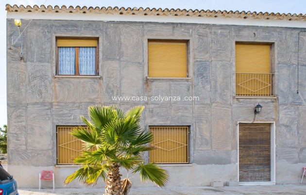 Reventa - Country Property/Finca - Monòver - Camí de Beties 5 be
