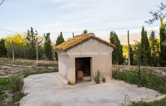 Reventa - Country Property/Finca - Monòver - Camí de Beties 5 be