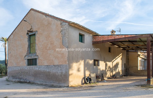 Reventa - Country Property/Finca - Monòver - Camí de Beties 5 be