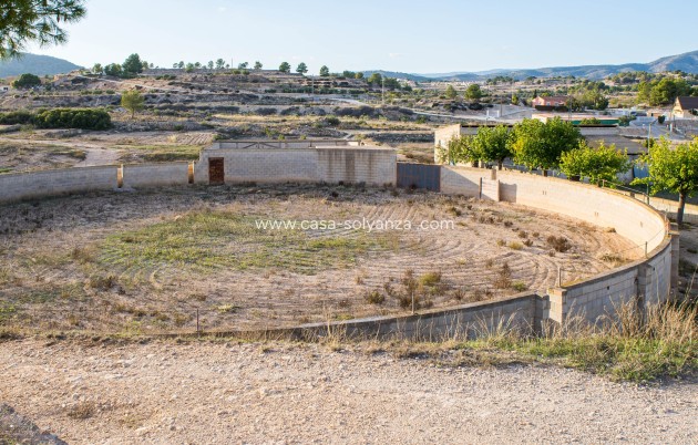 Reventa - Country Property/Finca - Monòver - Camí de Beties 5 be