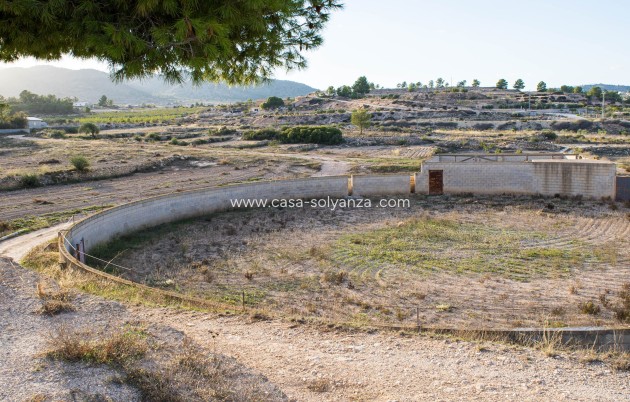 Reventa - Country Property/Finca - Monòver - Camí de Beties 5 be