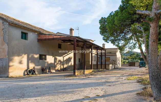 Reventa - Country Property/Finca - Monòver - Camí de Beties 5 be