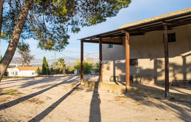Reventa - Country Property/Finca - Monòver - Camí de Beties 5 be