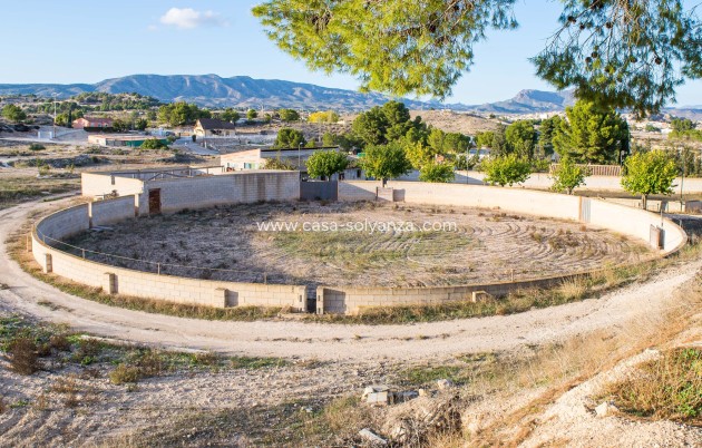 Reventa - Country Property/Finca - Monòver - Camí de Beties 5 be