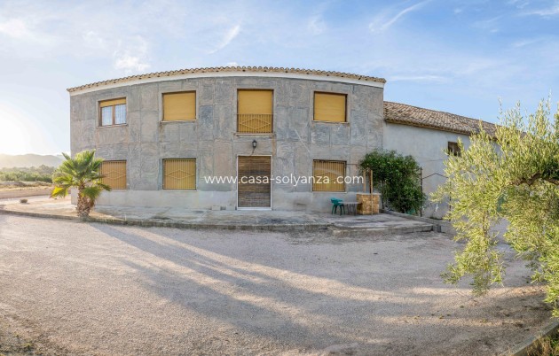 Reventa - Country Property/Finca - Monòver - Camí de Beties 5 be
