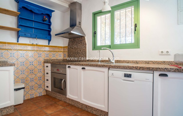 Revente - Maison de ville - Casas Pastor