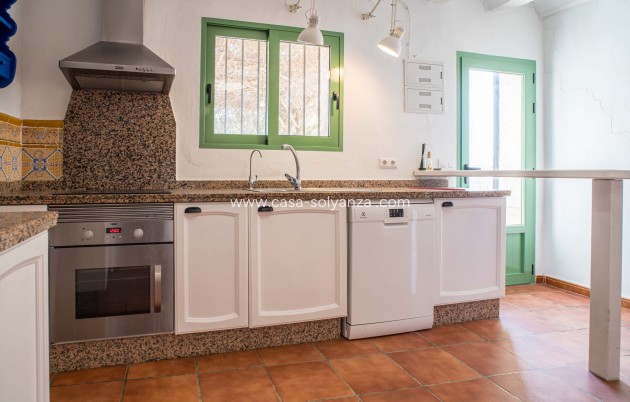 Revente - Maison de ville - Casas Pastor
