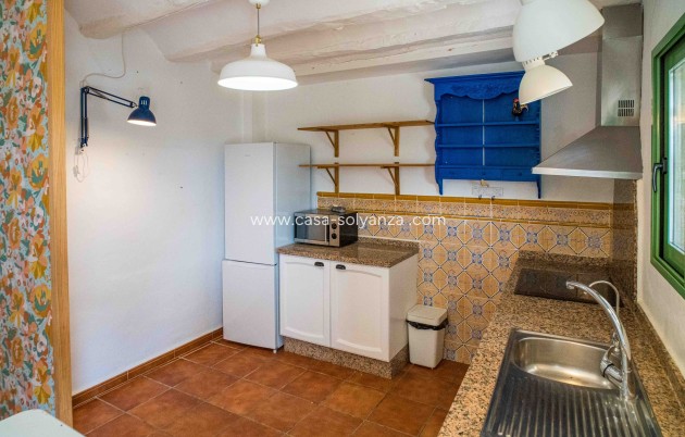 Revente - Maison de ville - Casas Pastor