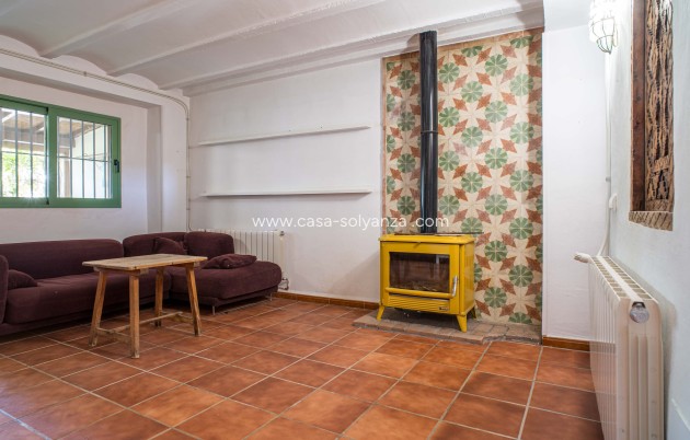 Revente - Maison de ville - Casas Pastor