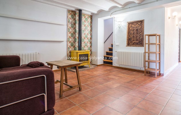 Revente - Maison de ville - Casas Pastor