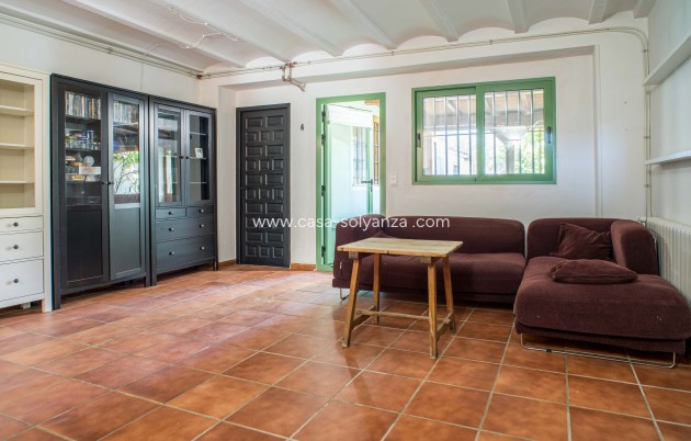 Revente - Maison de ville - Casas Pastor