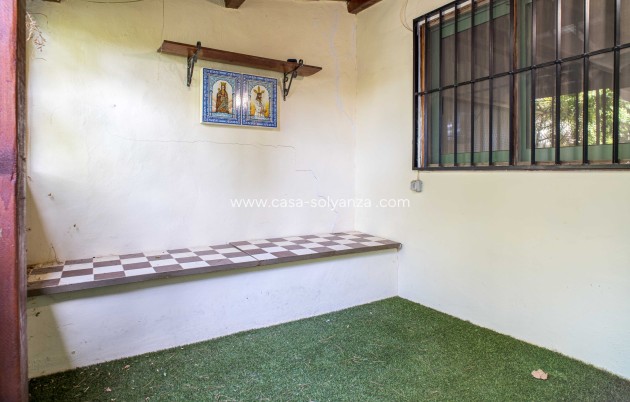 Revente - Maison de ville - Casas Pastor