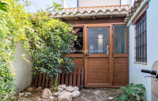 Revente - Maison de ville - Casas Pastor